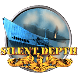 深水潜艇模拟器最新版 Logo